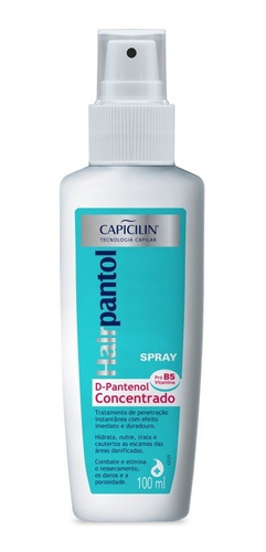 Spray Restauración Capilar Hair Pantol. - mL a $470
