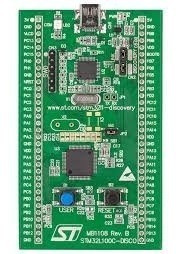 Stm32l100 C Discovery Stm32 Stm32l1t Arm Cortex M3 Itytarg