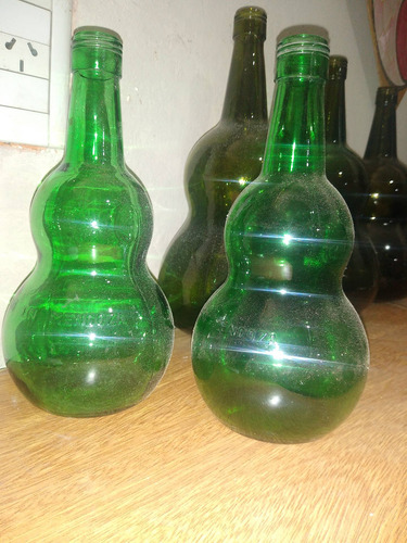 Botellón Botellones Damajuanas Antiguas (Usado)
