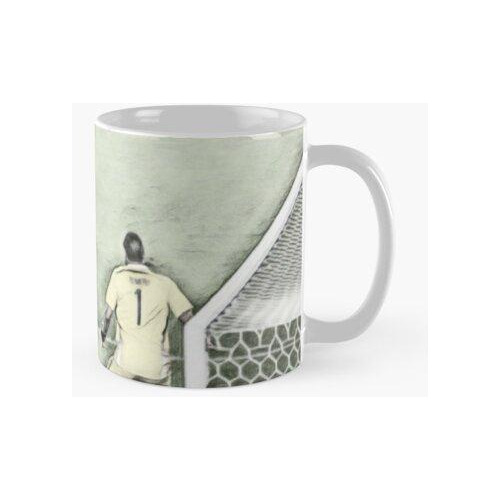 Taza Alemania Vs Argentina Calidad Premium