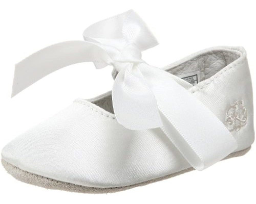 Ralph Lauren Canastilla Briley Zapatilla De Ballet Para Cuna