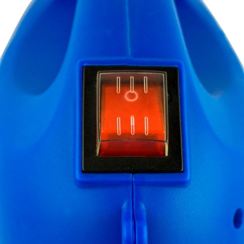 Pulverizador De Pintura Eléctrico Paint Zoom De 650 Vatios Azul