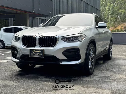 BMW X4 Xdrive 30I