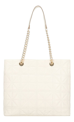 Bolso Tote Para Mujer Westies Beige Hbochoku2we