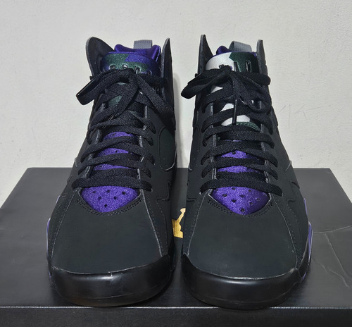 Jordan 7 Ray Allen 29 Cms (Usado)