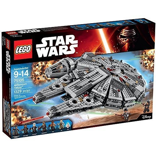 Lego Star Wars Millennium Falcon 75105