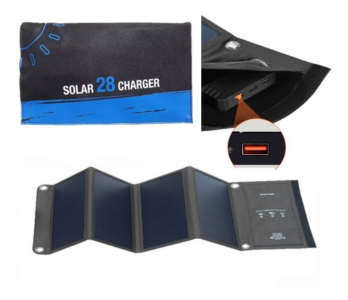 Xionel 28w Panel Solar