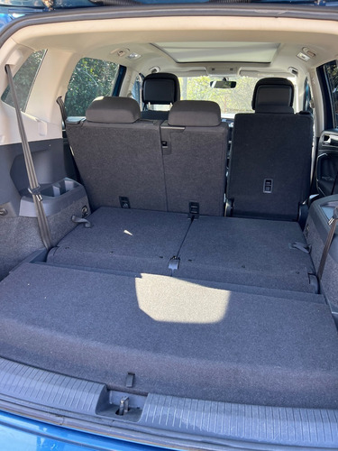 Imagen 10 de 12 de Volkswagen Tiguan All Space 2.0 Tsi 4 Motion 7 Asientos Conf