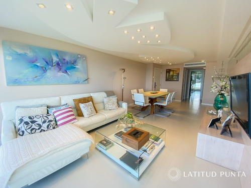 Imagen 9 de 30 de Apartamento De 3 Dormitorios En Mansa - Punta Del Este Mansa