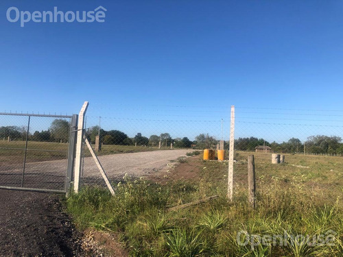 Venta Lote En Lomas De Manzanares