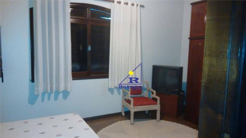 Casa Residencial À Venda, Alto Da Mooca, São Paulo. - Ca0061