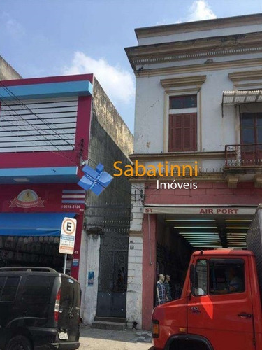 Galpão A Venda Em Sp Brás - Gl00189 - 69388660