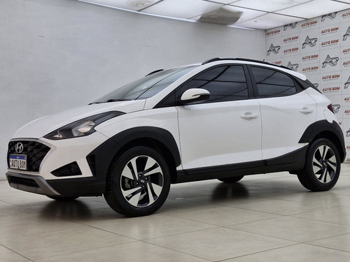 Hyundai HB20X 1.6 16V FLEX VISION AUTOMÁTICO