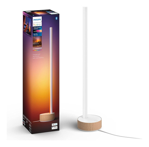 Philips Hue - Lámpara De Mesa Gradient Signe,