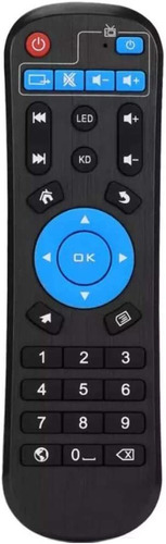 Amiroko Remote Control, Compatible With Android Smart Tv Box
