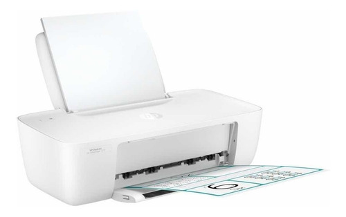 Imagen 3 de 4 de Impresora a color simple función HP Deskjet Ink Advantage 1275 blanca 100V/240V