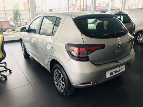 Imagen 7 de 25 de Renault Sandero Intens 1.6 16v Entrega Inmediata