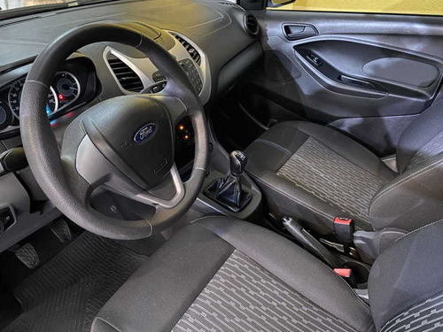 Imagem 8 de 15 de Ford Ka Se 1.0 Ha B