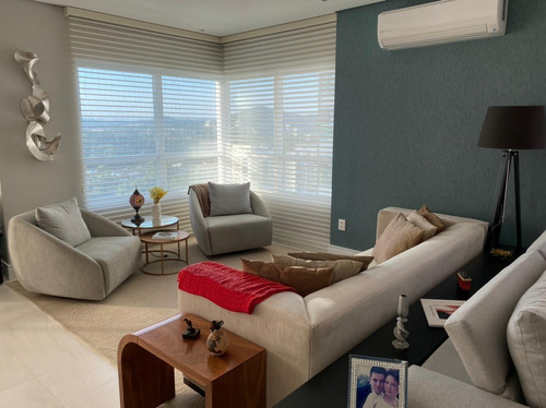 Imagem 26 de 30 de Apartamento Com Fino Acabamento E Rico Em Detalhes!! - Ap03133 - 69283484