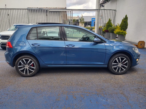 Imagen 3 de 15 de Volkswagen Golf Highline Dsg 2017