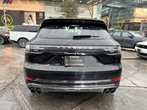 Porsche Cayenne 4.9 Turbo At
