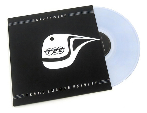 Kraftwerk - Trans-europe Express Cle (vinilo)