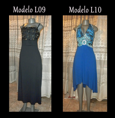 Detal Y Mayor Vestidos Graduacion Largos Tallas S M L Xl Xxl