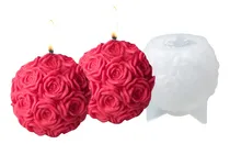 Comprar X2 Moldes Para Hacer Velas Moldes Resina Molde Vela Rosas 3d Moldes Para Resina Epoxica Molde Velas Moldes De Silicona Para Velas Moldes Para Velas Moldes De Velas Molde Vela Moldes pasteleriuscl