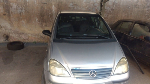 Mercedes-benz Classe A 1999 1.6 Classic 5p