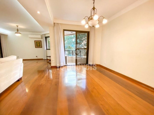 Imagem 2 de 15 de Apartamento A Venda Perdizes, 192 M², 4 Dormitórios, 2 Suítes, 3 Vagas R$ 2.107.000,00 - Iq27518