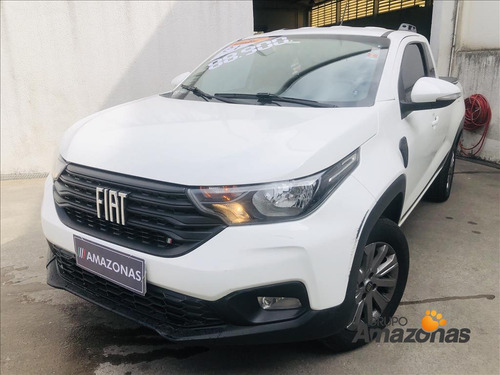Fiat Strada 1.3 FIREFLY FLEX FREEDOM CS MANUAL