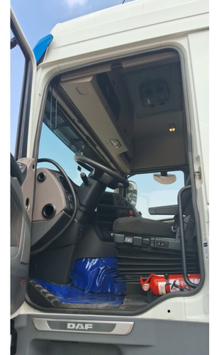 Daf Xf Fts 480 2023- Adquira Seu Caminhão Com A Jbs