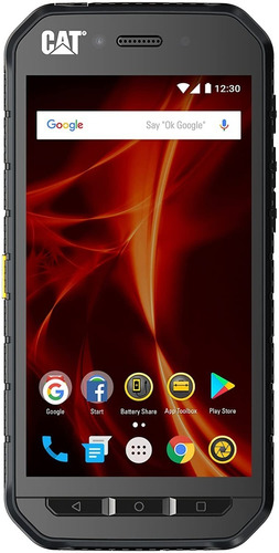 Celular Cat S41 3/32gb Uso Rudo  13mp 5ips 5000mah Mil810 R (Reacondicionado)