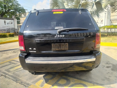 Imagen 5 de 14 de Jeep Grand Cherokee 4x4