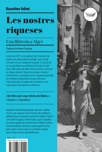 Les Nostres Riqueses (libro Original)