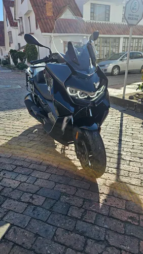 Bmw C400gt Modelo 2019. Todos Los Mantenimientos En Concesio