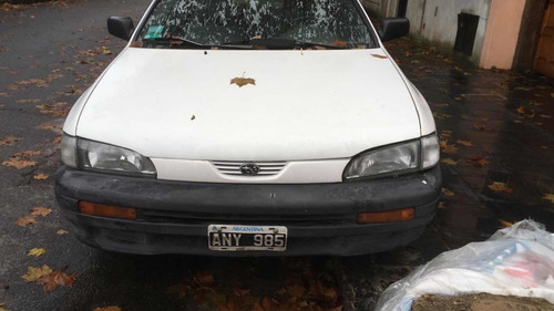Imagen 6 de 9 de Subaru Impreza 1.6 Lx 1995