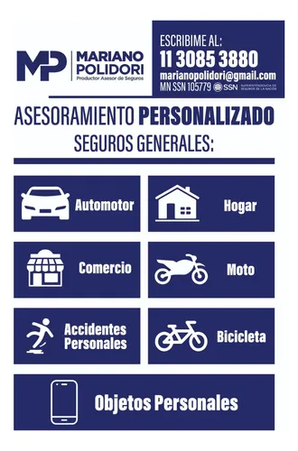 Asesor De Seguros - Cotizá Y Contratá Seguro Auto, Hogar, Co