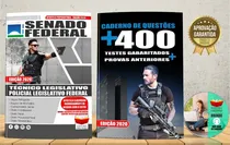 Comprar Concurso Senado Federal - Técnico Legislativo Policial 2020
