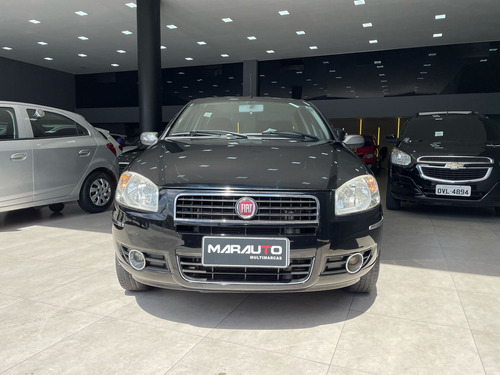 Fiat Siena Siena EL 1.0 8V (Flex)