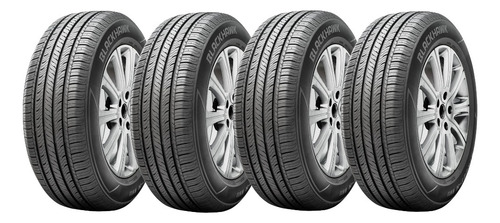 Paq 4 Llantas 205/65r15 94h Blackhawk Street-h Hh11