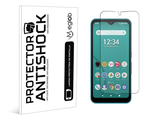 Protector De Pantalla Antishock Fcnt Arrows We