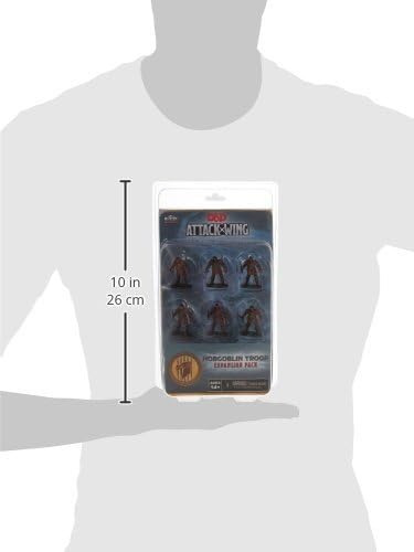 Wizkids D&d Attack Wing: Wave One - Paquete De Expansión De