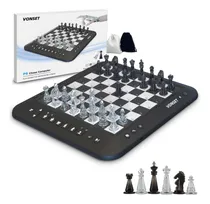 Comprar P6 Ajedrez Electrónico, Tablero De Ajedrez Por Computadora,