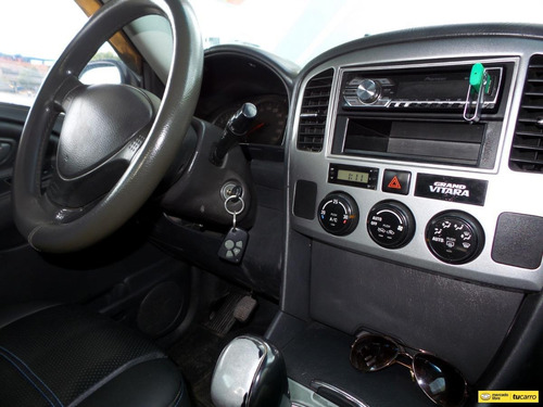 Imagen 22 de 25 de Chevrolet Grand Vitara