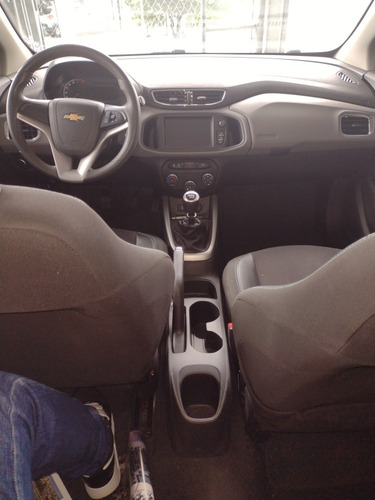 Imagem 4 de 5 de Chevrolet Onix 2019 1.0 Lt 5p