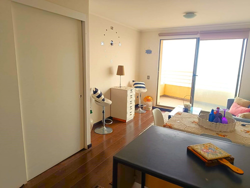Se Vende Departamento De Un Ambiente Con Vistas Al Mar