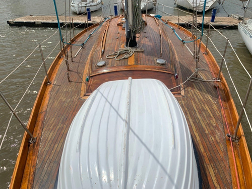 Velero Nuevo!!! Excelente!! Permuto, Financio!!!