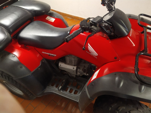 Imagen 5 de 5 de Honda Rancher Es 350