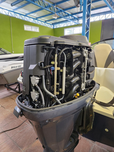 Articat 175 Con Yamaha 150hp